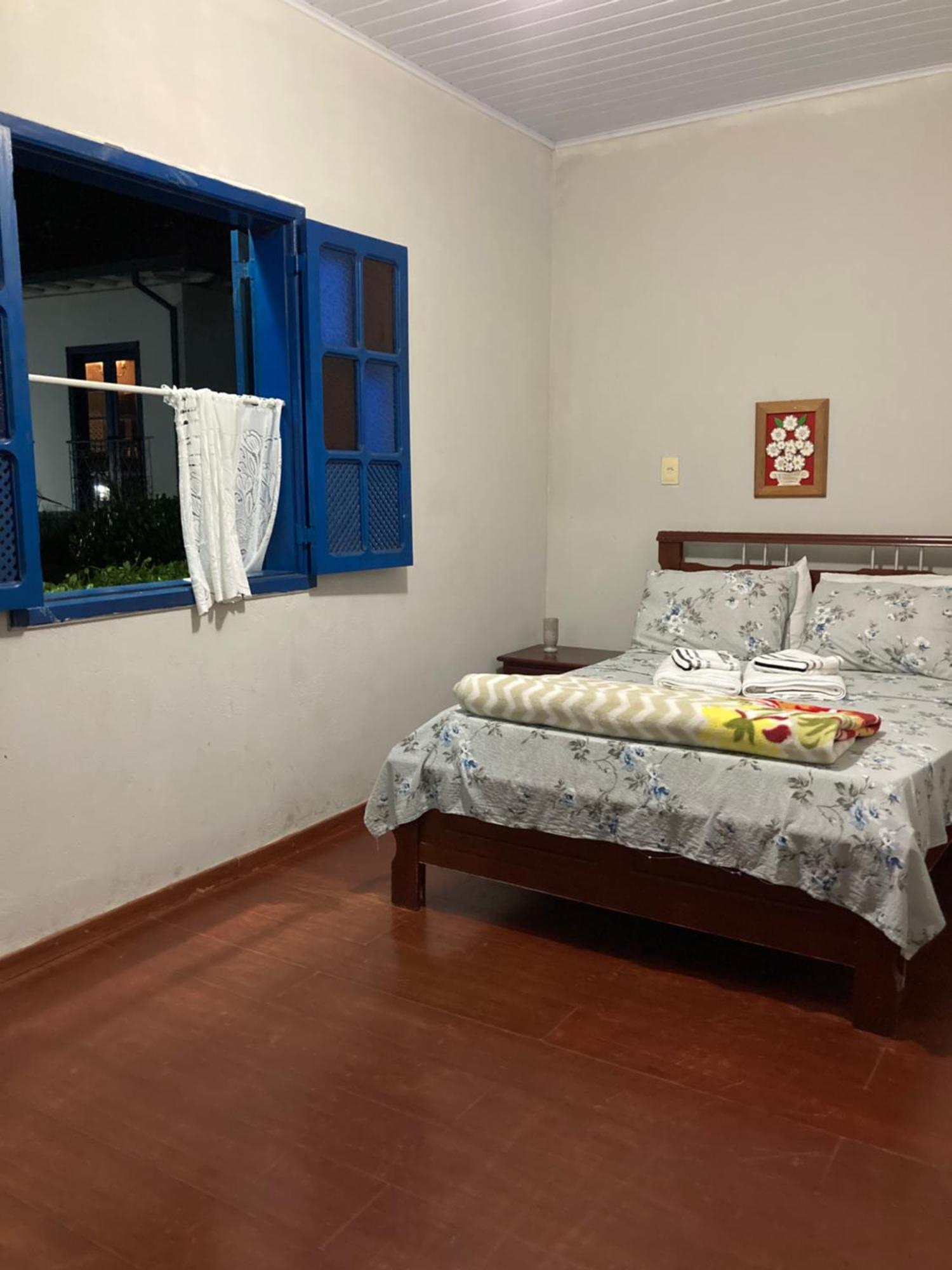 Pousada Sao Bartolomeu Экстерьер фото