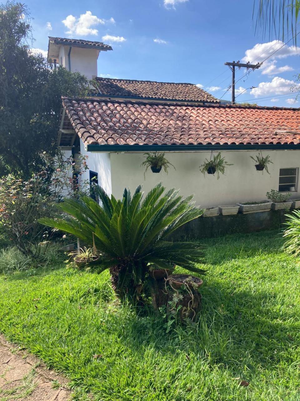 Pousada Sao Bartolomeu Экстерьер фото