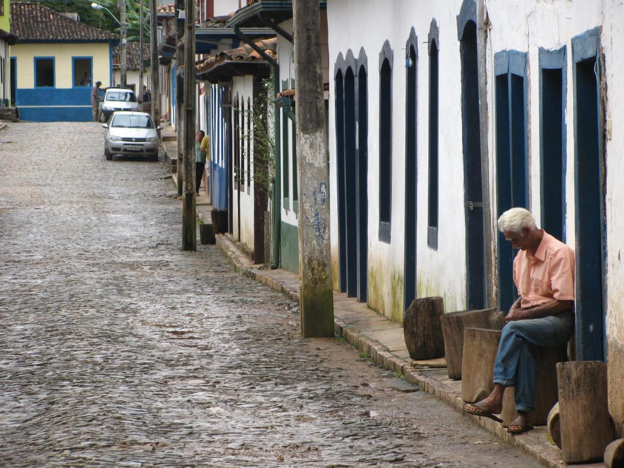 Pousada Sao Bartolomeu Экстерьер фото